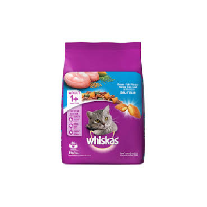 Whiskas Cat Food Ocean fish